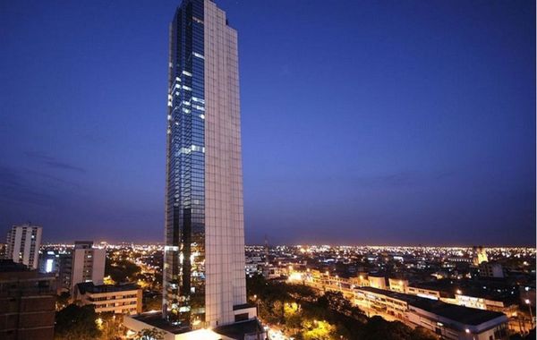 Torre De Cali Plaza Hotel
