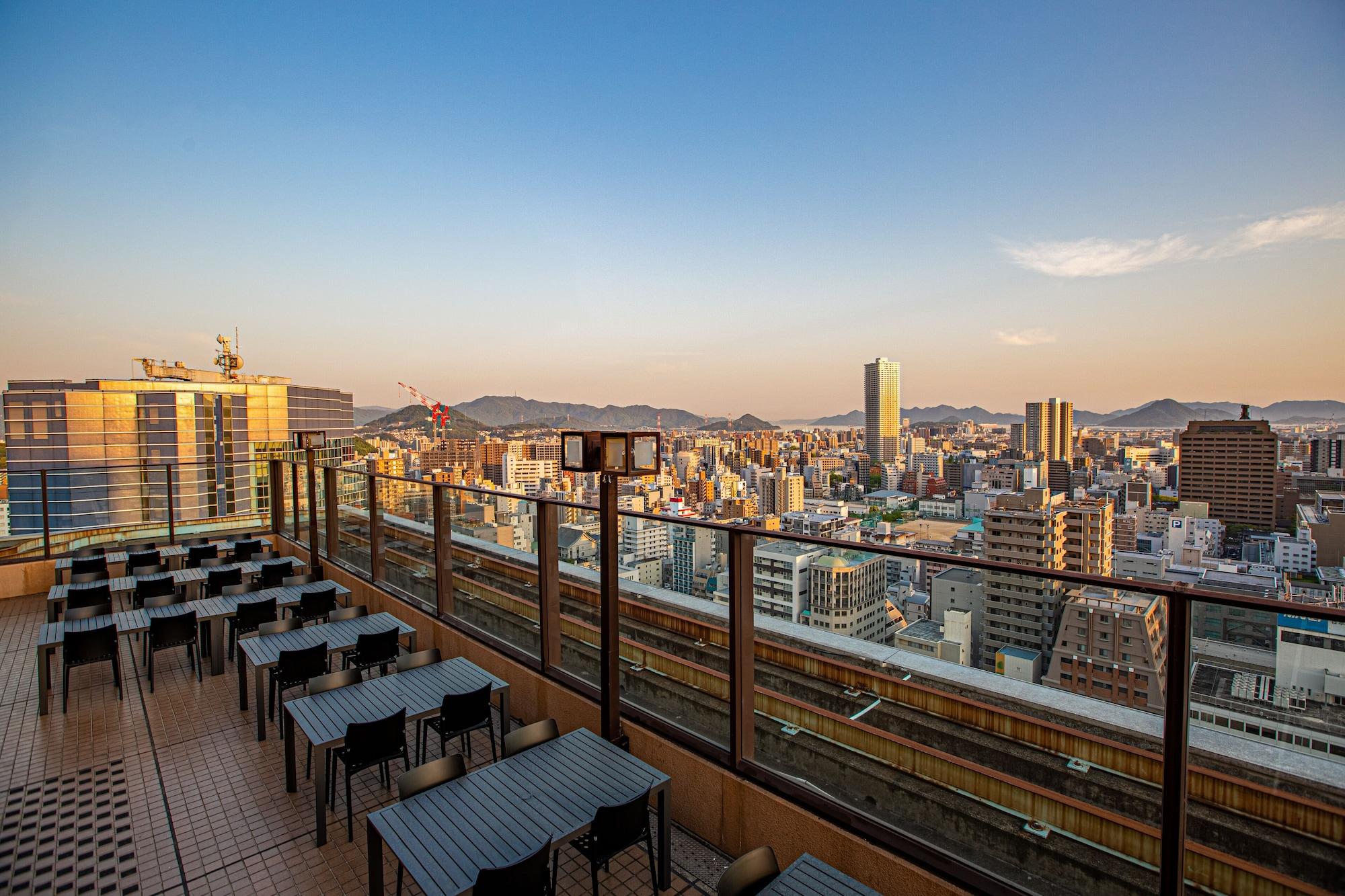 Playa ANA Crowne Plaza Hiroshima by IHG