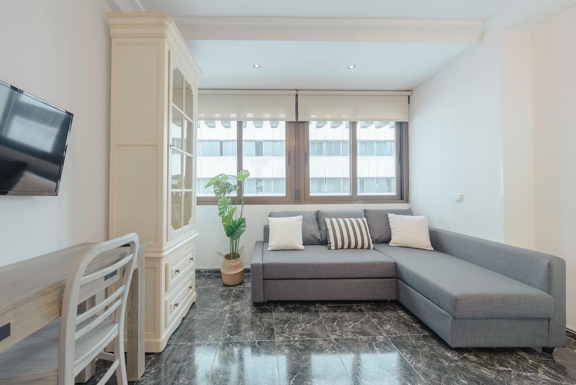 Comodidades del Alojamiento Smartroom Madrid by Arco