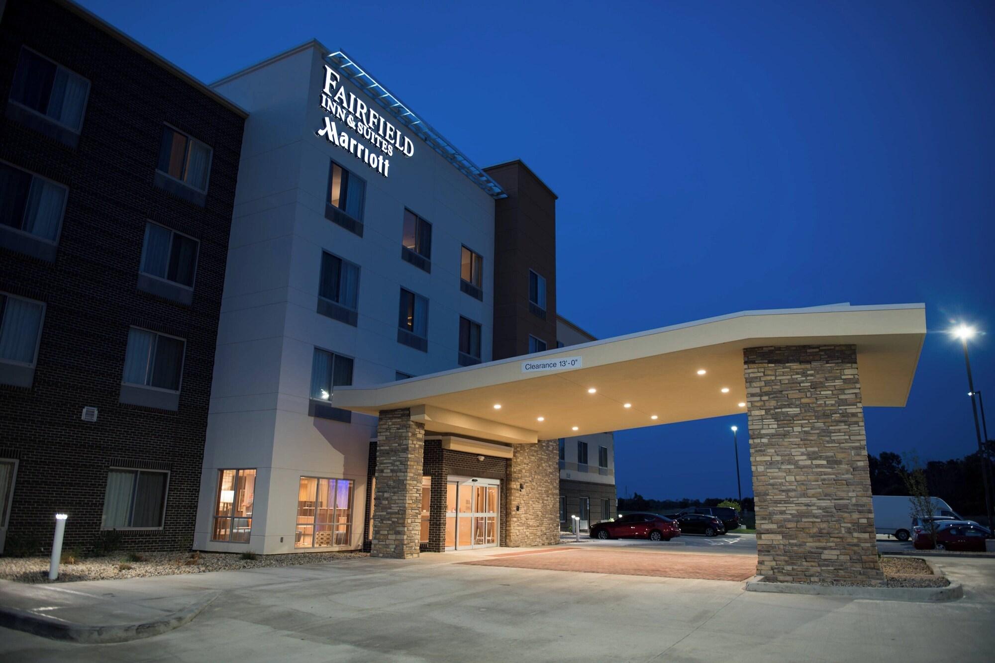 Varios Fairfield Inn & Suites by Marriott Anderson