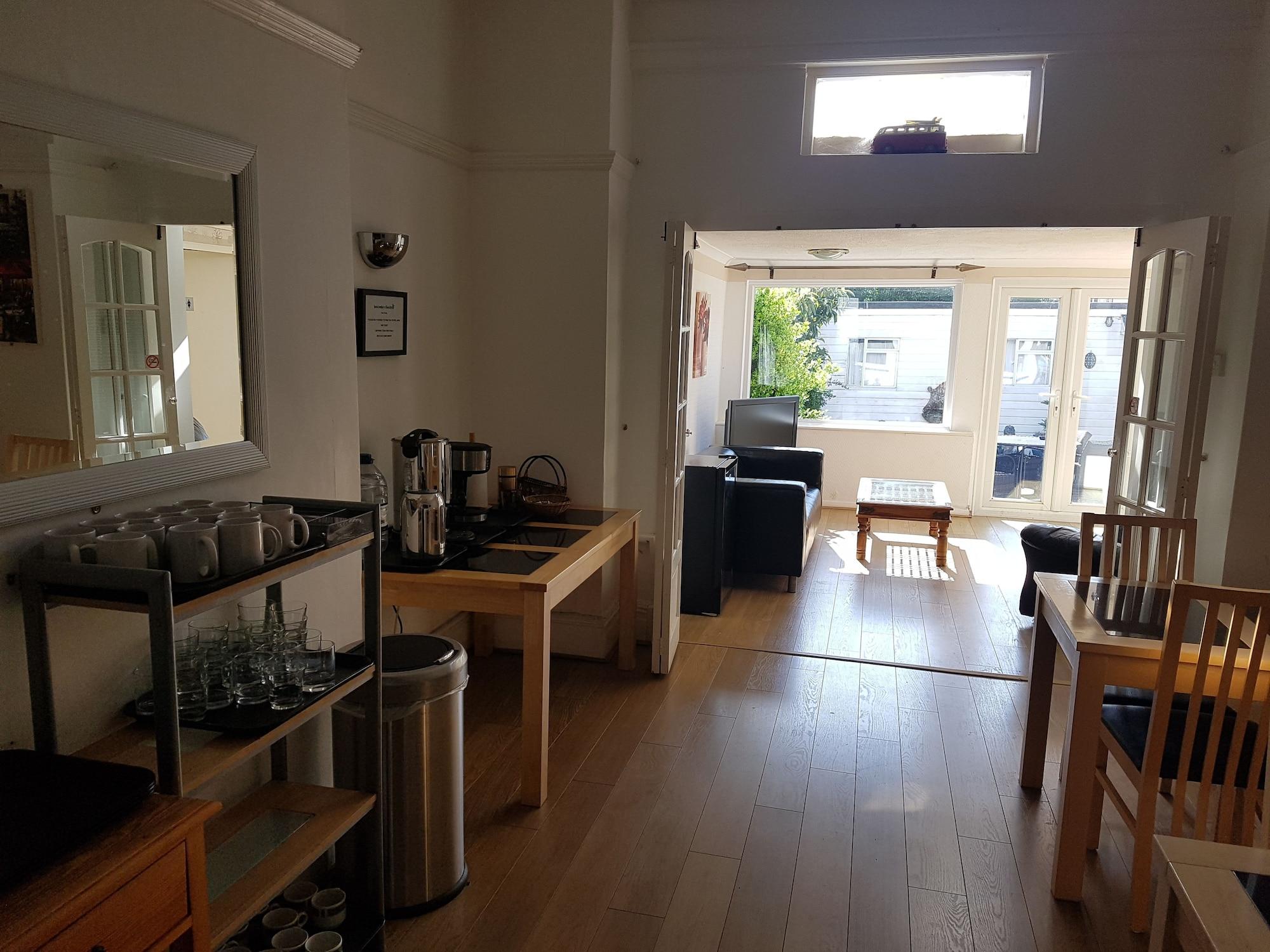 Restaurant Boscombe Reef Hotel