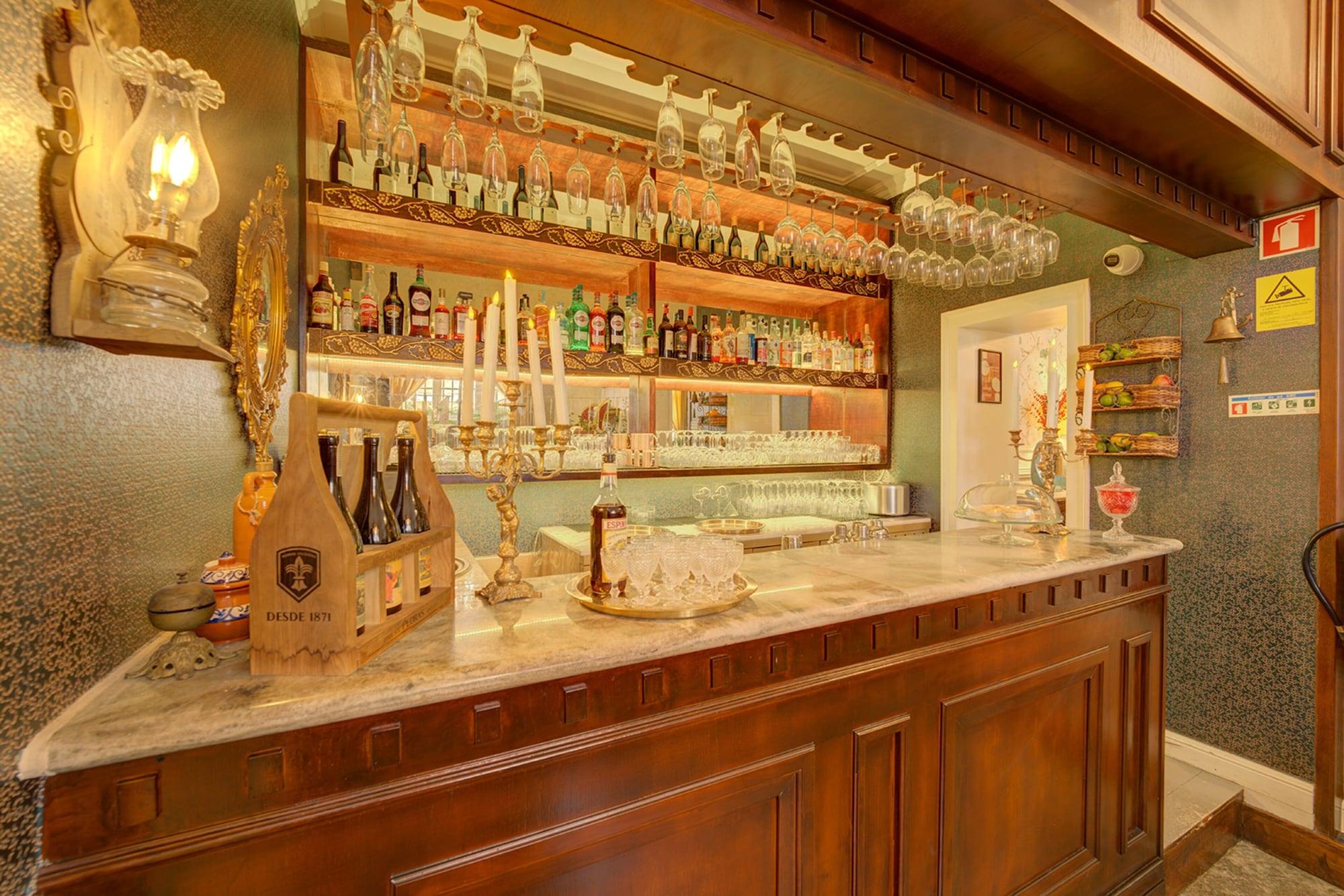 Bar/Salón Palácio das Especiarias