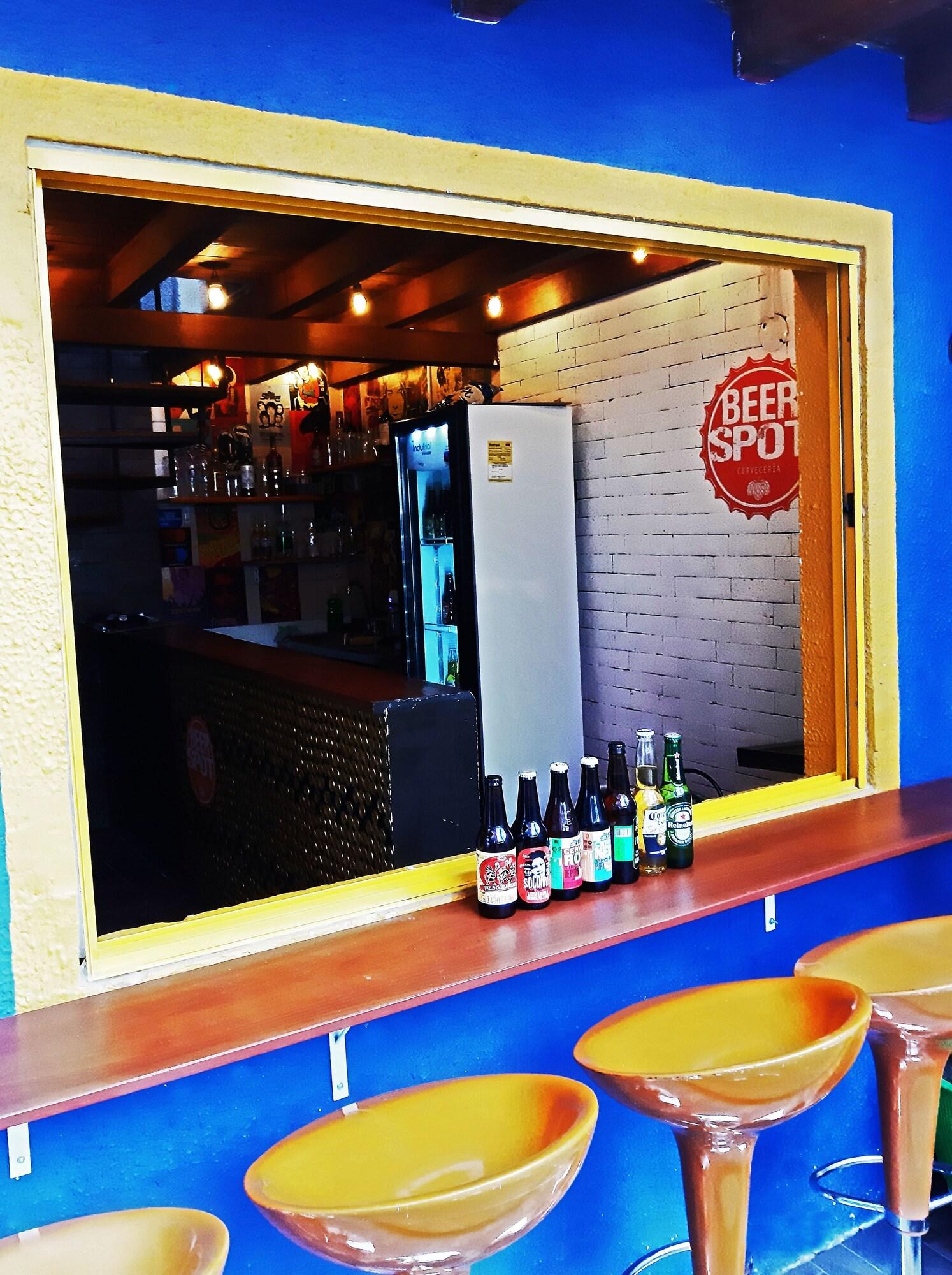 Bar/Salón Casa Mood Usaquen - Hostel