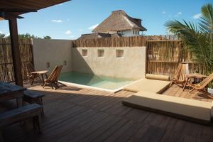 Alquiler Vacacional - The Holbox Luxury Villa Island