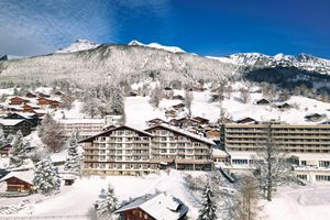 Alojamiento - Sunstar Hotel Grindelwald