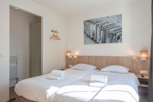 Alquiler Vacacional - Villa in Cadzand-bad Near North Sea Beach