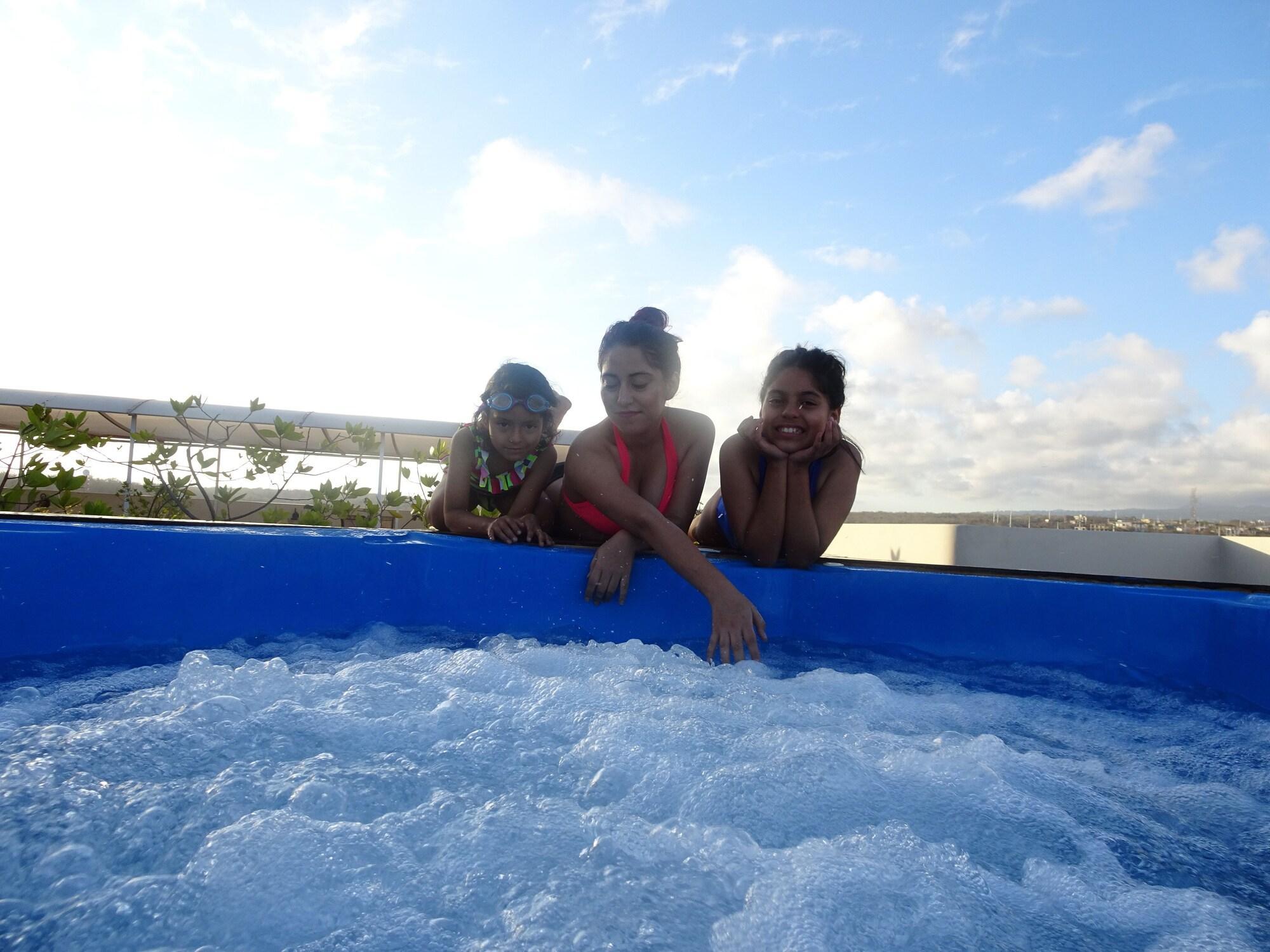 Instalaciones Recreativas Hotel Albatross