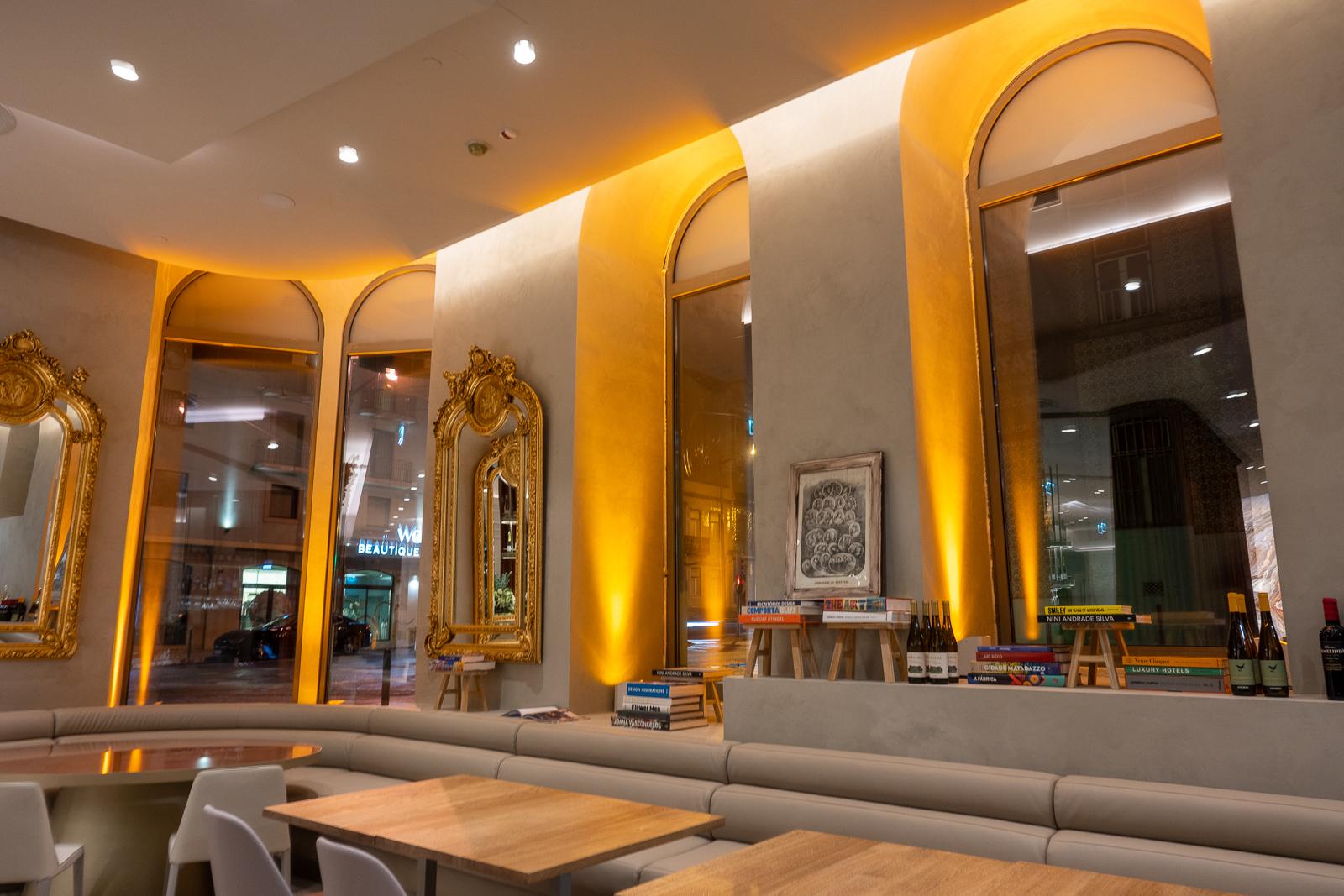 Restaurant Dos Reis By The Beautique Hotels