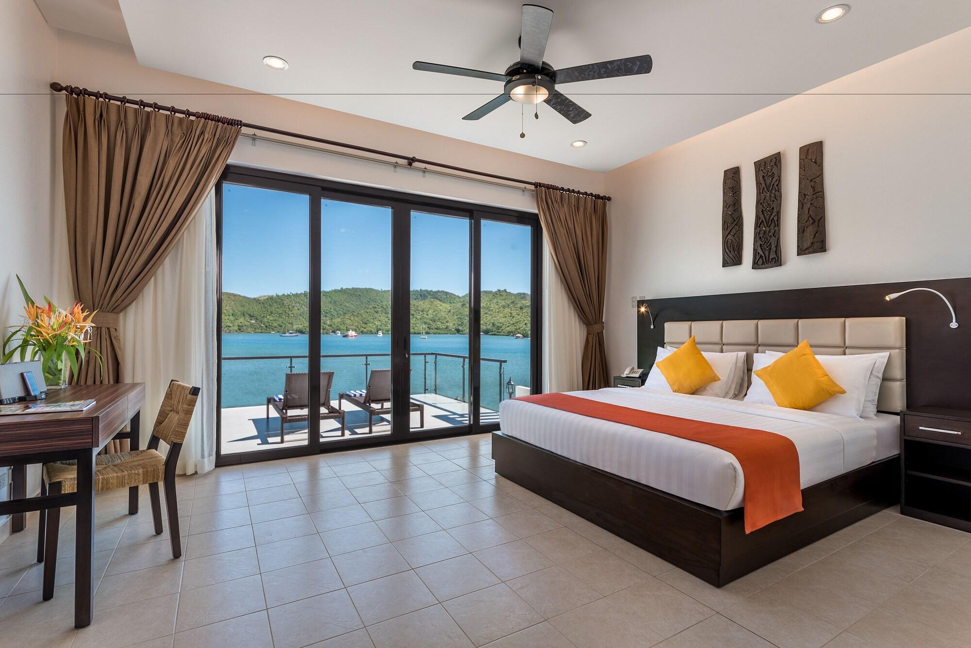 Habitación Busuanga Bay Lodge