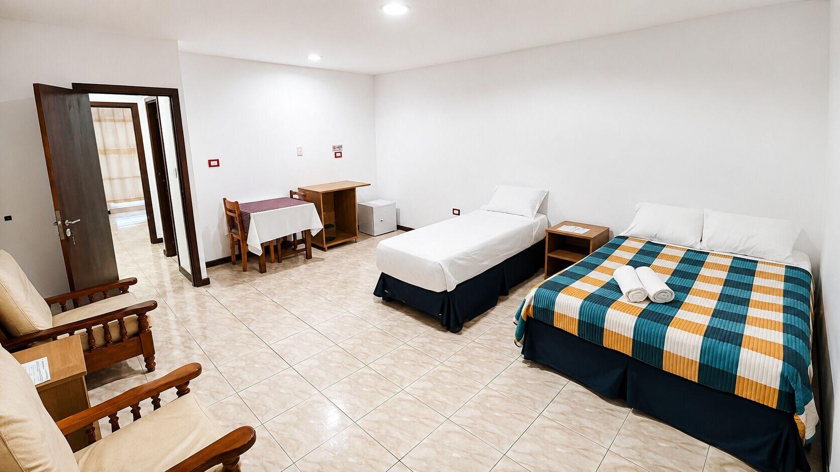 Habitación EL TATA