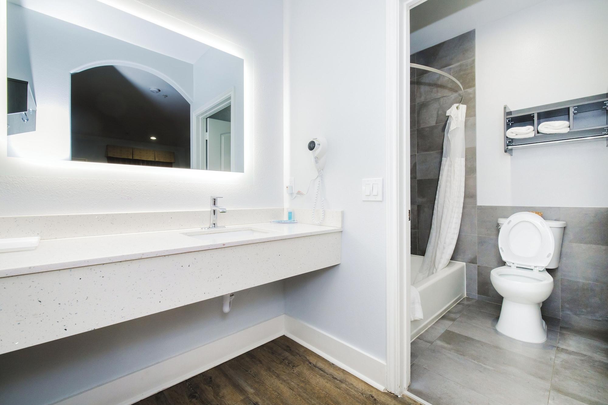 Equipamiento de Habitación Palace Inn Fairbanks