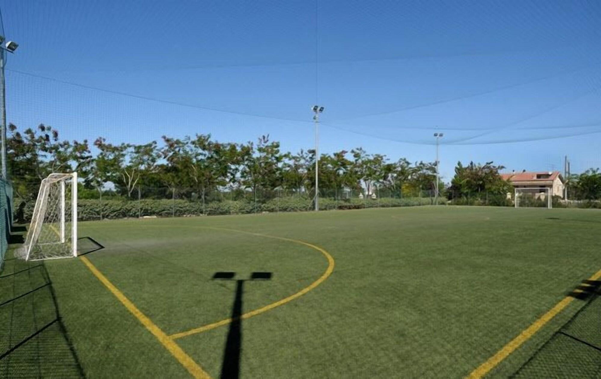 Instalaciones Recreativas Abate Masseria & Resort