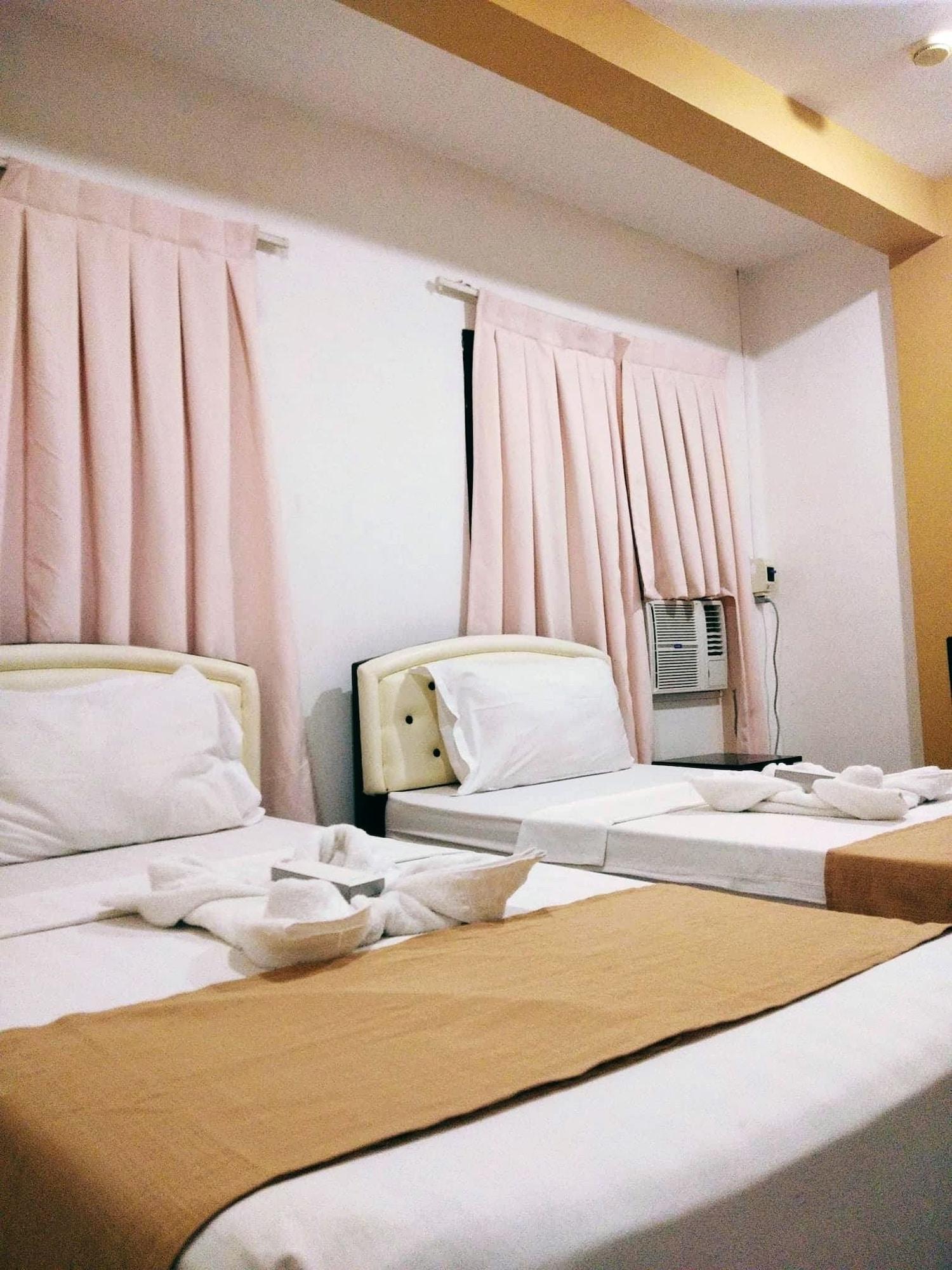 Habitación Amax Inn Cebu