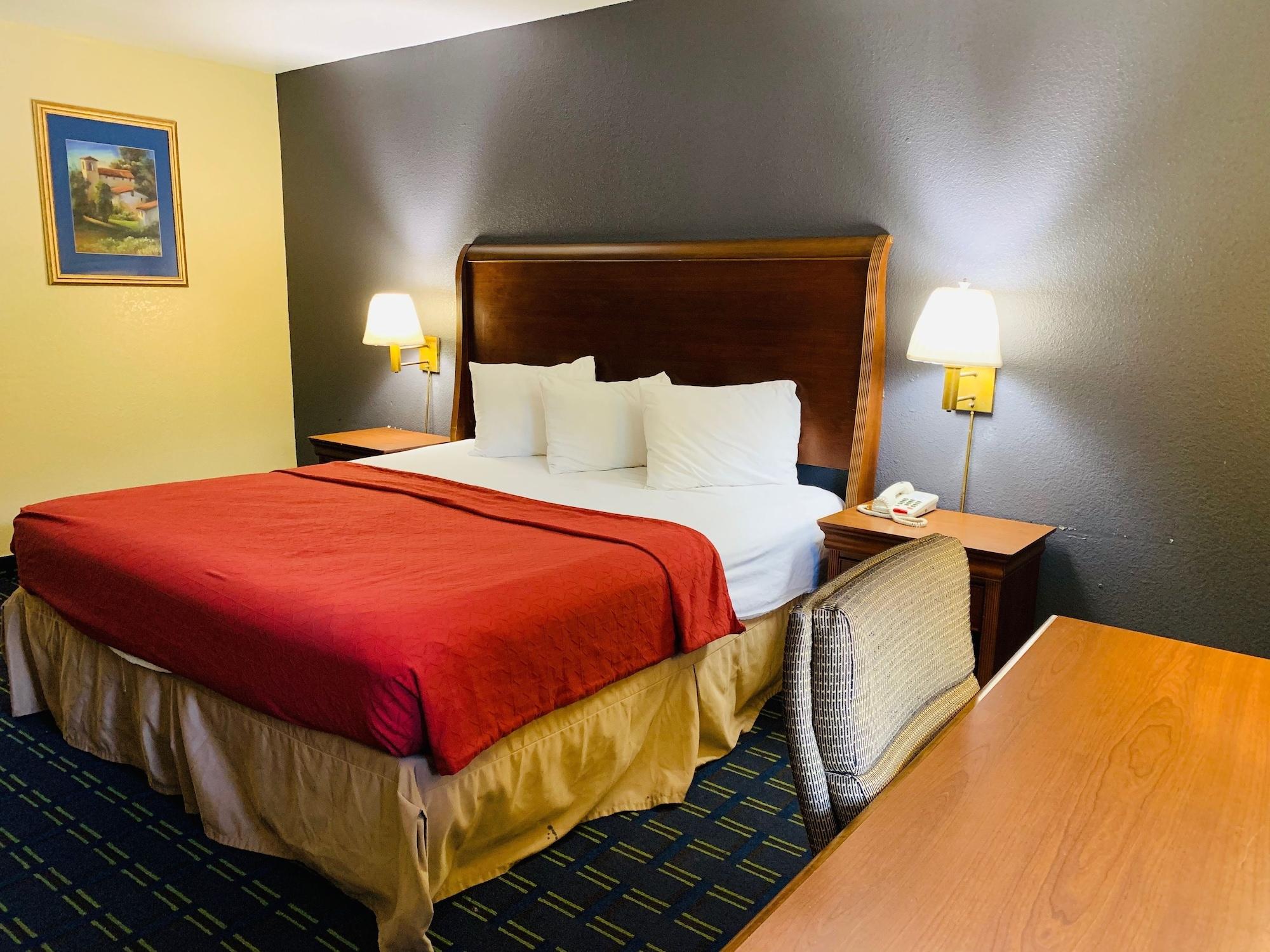 Habitación Value Lodge