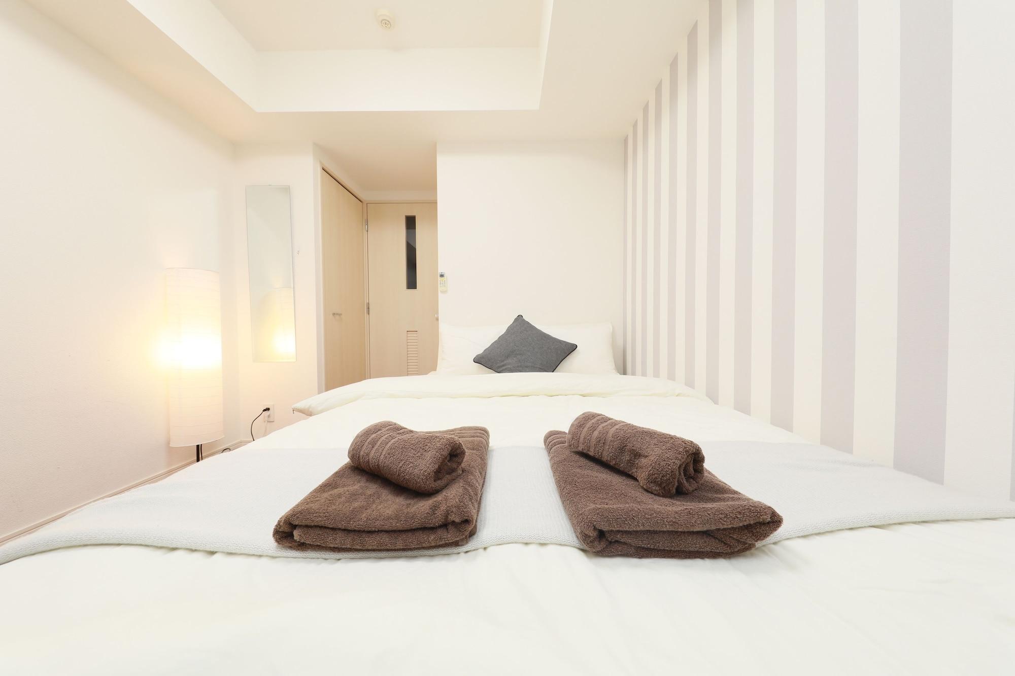 Habitación IBASHO Shibuya Dogenzaka 810