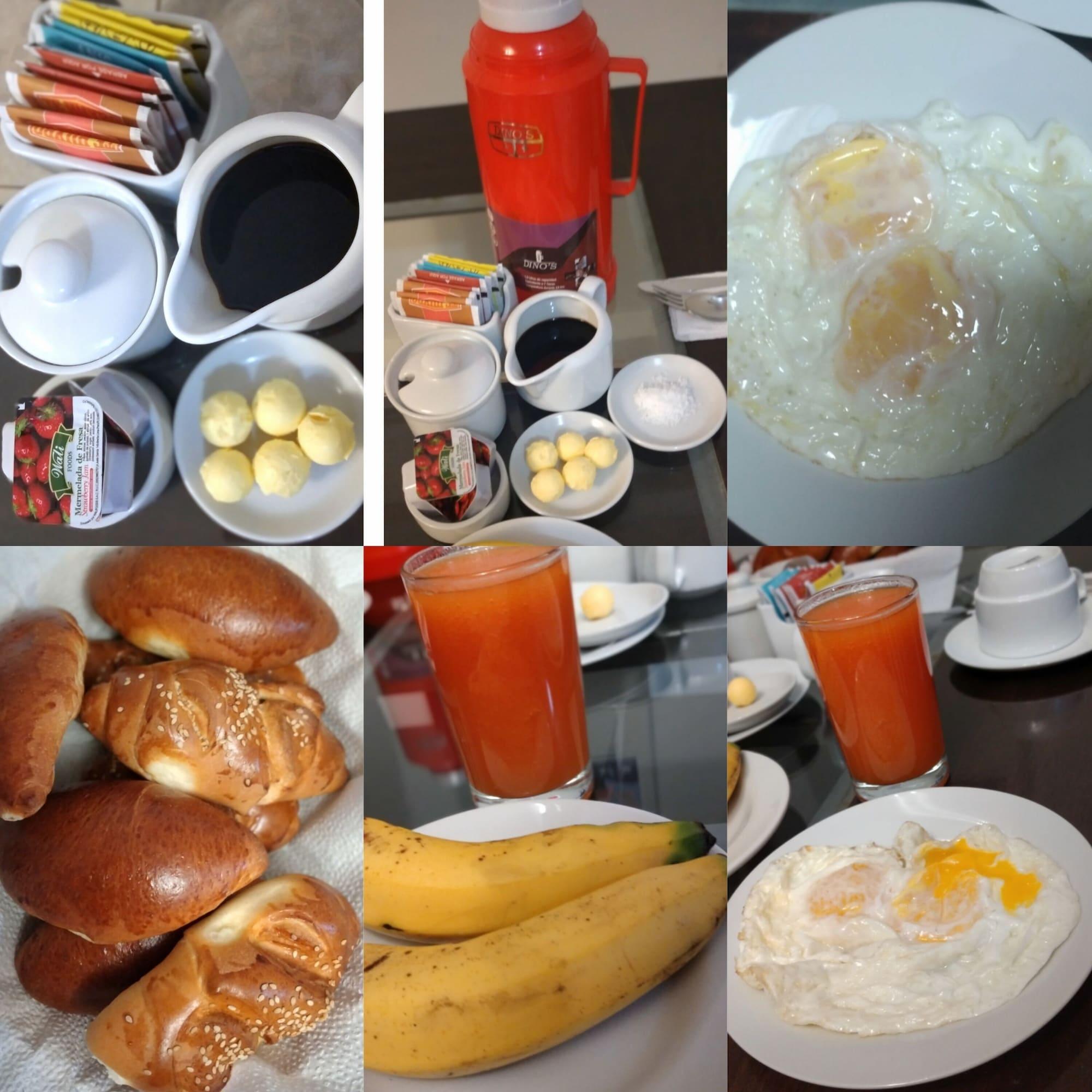 Restaurant Mapi Guest House - Hostel