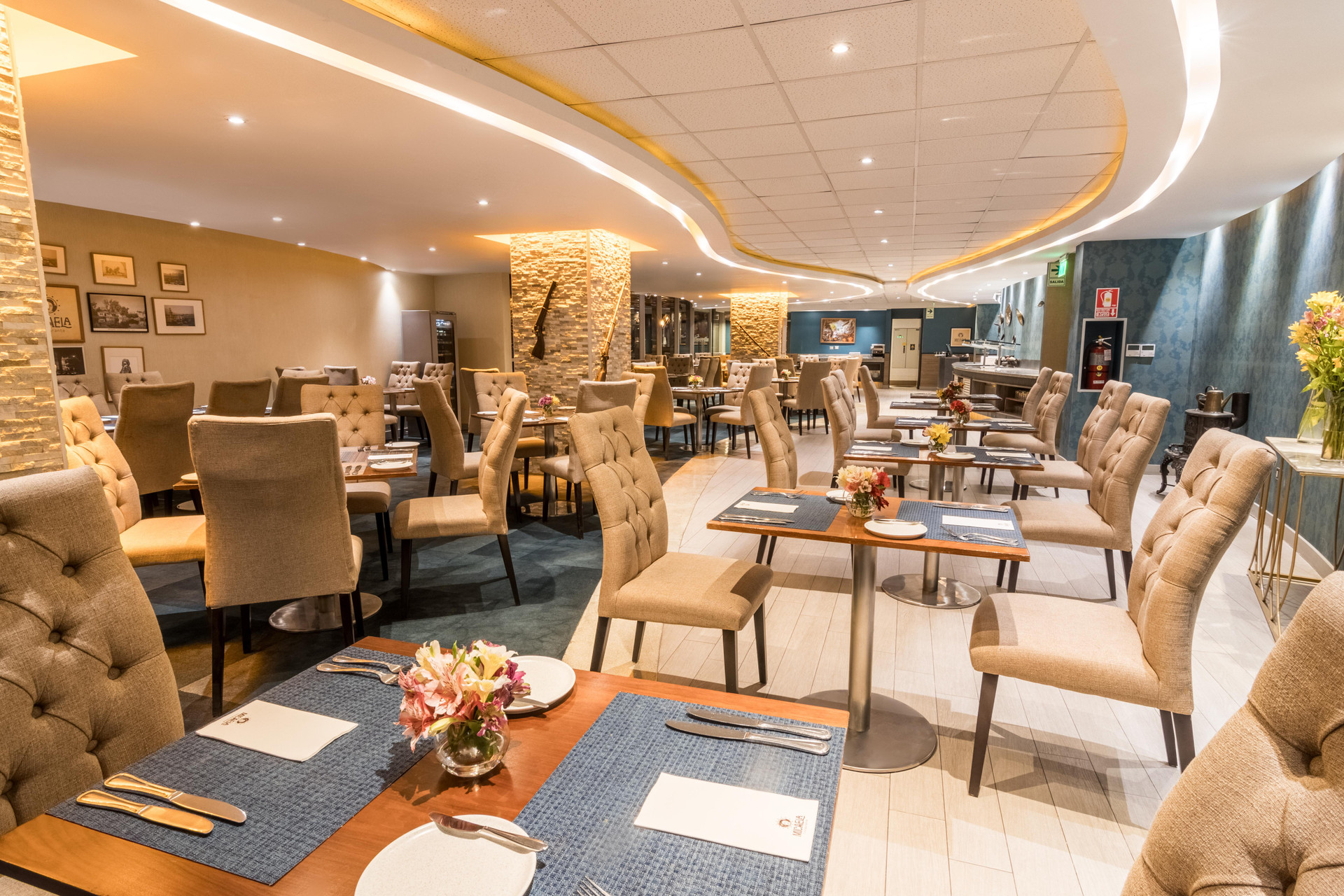 Restaurant Sonesta Hotel Arequipa