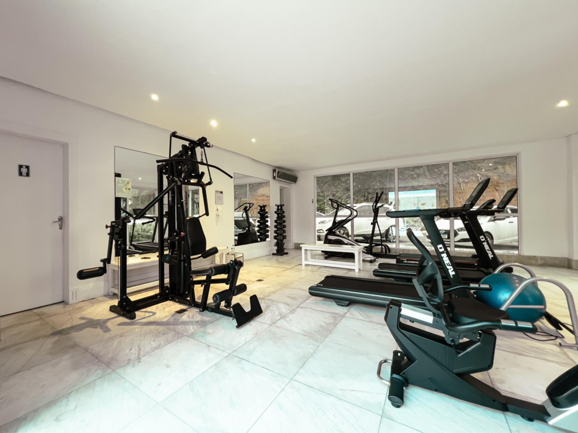 Gimnasio Favorita Golden Hotel e Eventos