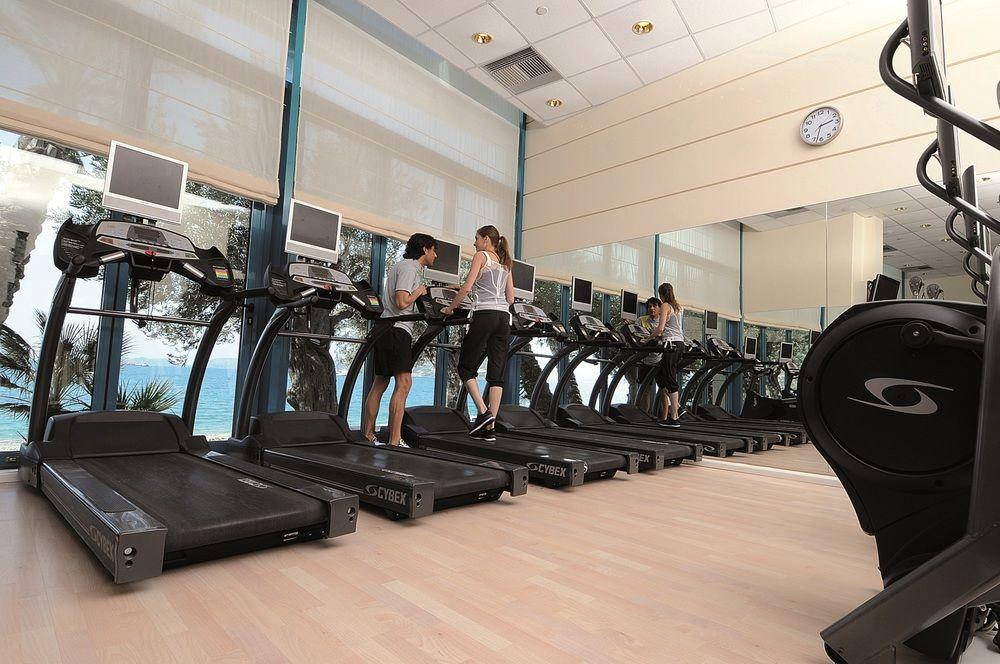 Gimnasio Club Hotel Casino Loutraki