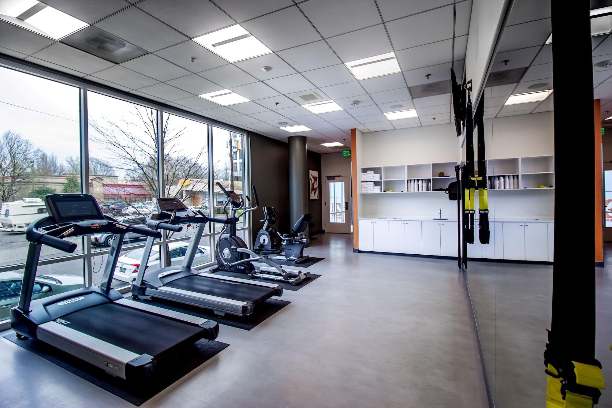 Gimnasio Hotel Eastlund, BW Premier Collection