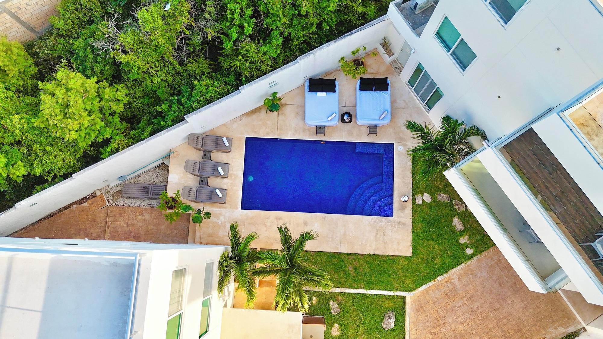 Vista Exterior Azulea Isla Mujeres Hotel & Spa