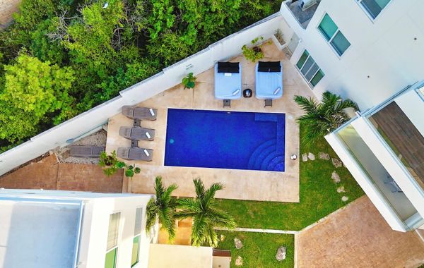Azulea Isla Mujeres Hotel & Spa - Hoteles económicos en Isla Mujeres, México