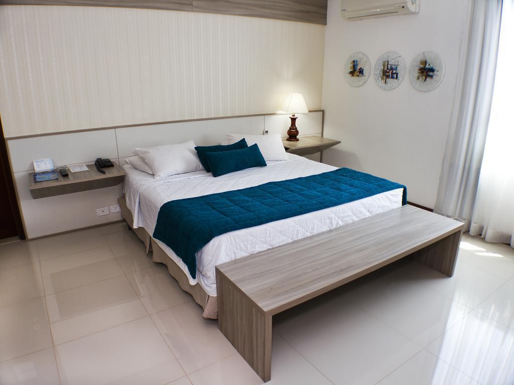 Habitación Posseidon Hotel