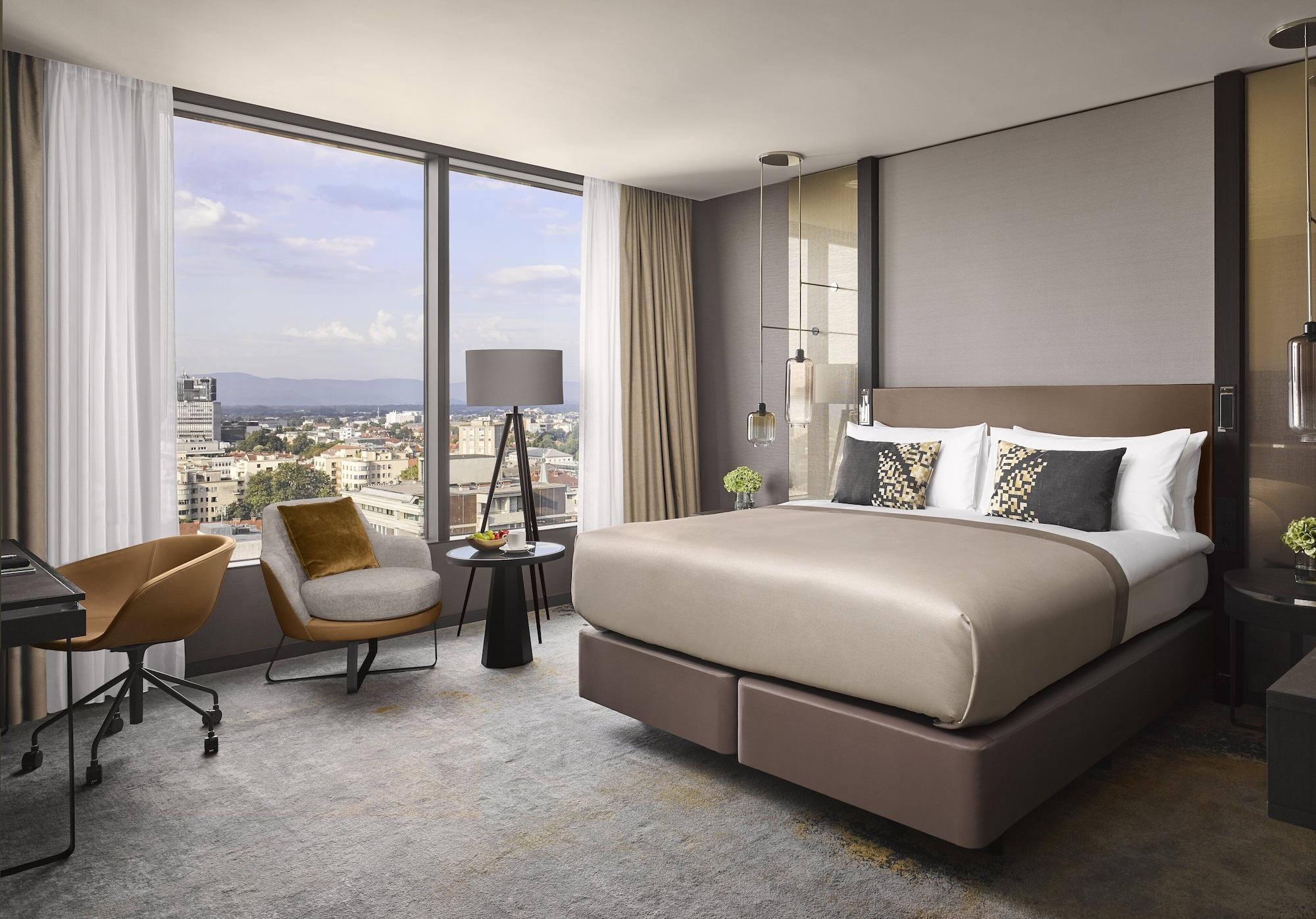 Habitación InterContinental Ljubljana by IHG