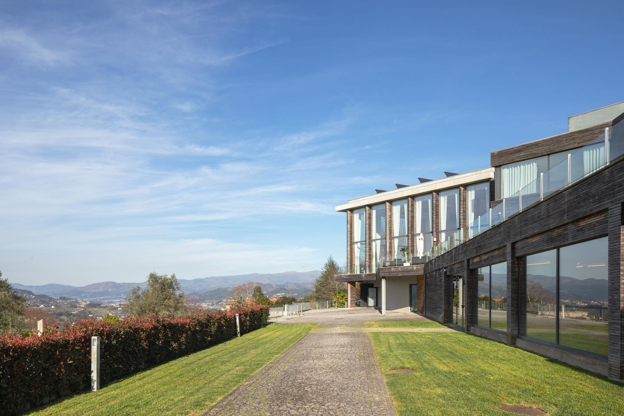 Vista Exterior Tempus Hotel & Spa