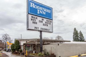 Alojamiento - Rodeway Inn La Grande - Island City