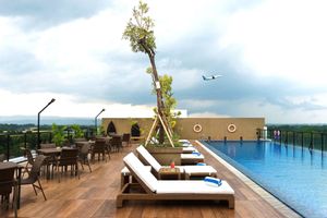 Alojamiento - Satoria Hotel Yogyakarta