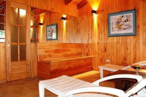 Alojamiento - Apart Hotel Los Abedules