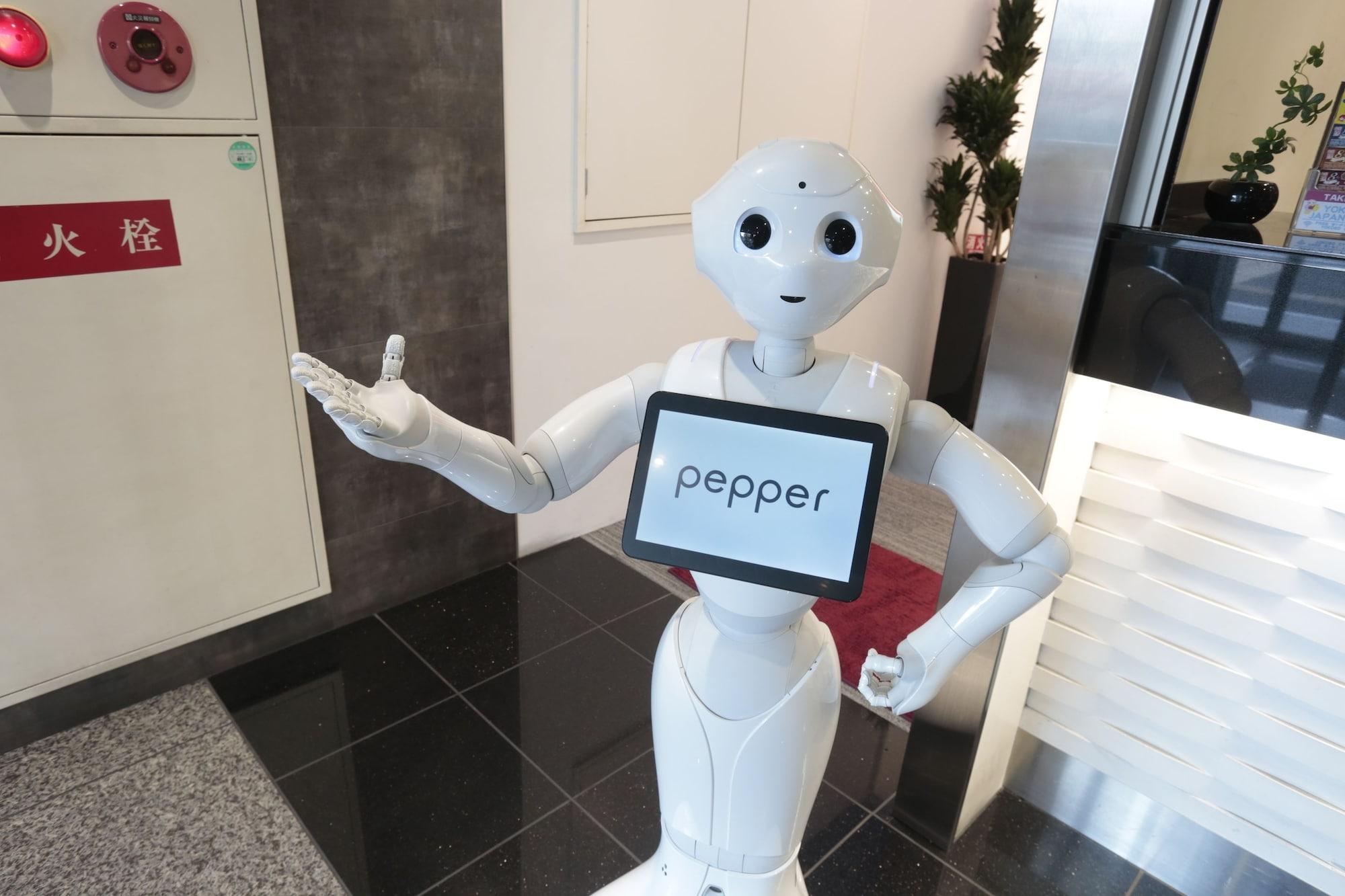 Vista Lobby Hotel Sunplaza