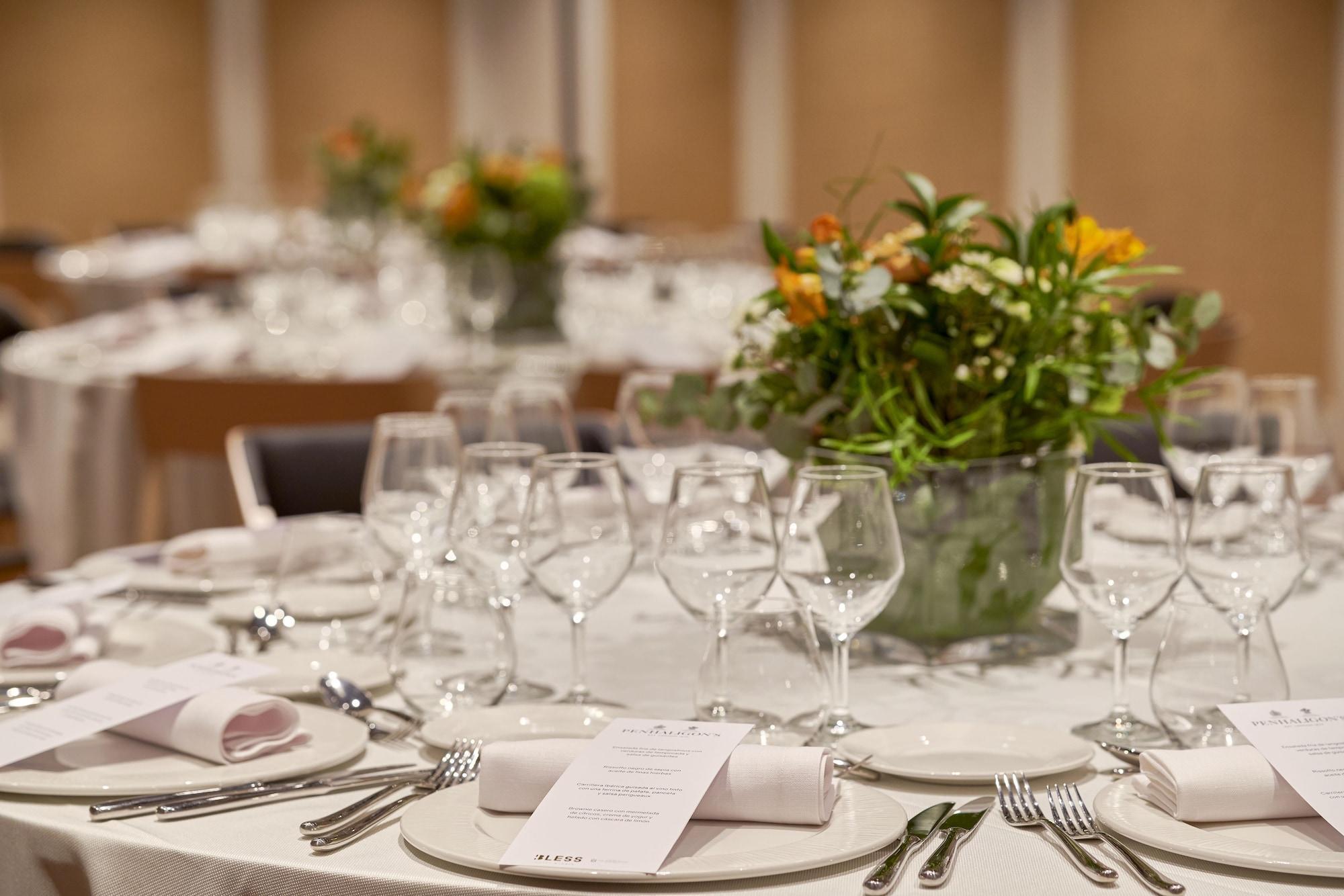 Instalaciones Recreativas Bless Hotel Madrid, a member of The Leading Hotels