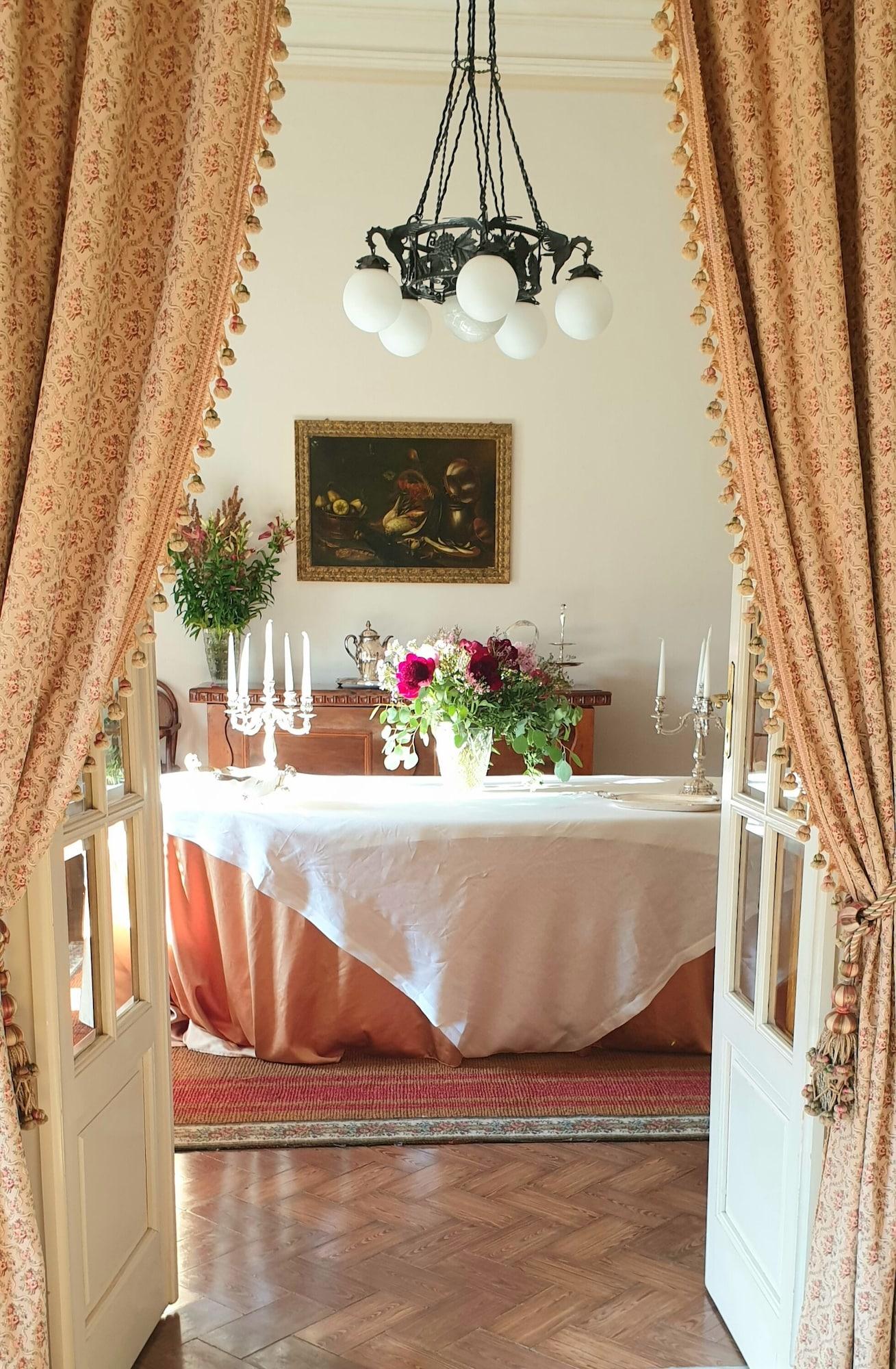 Restaurant Palazzo Degli Antoci