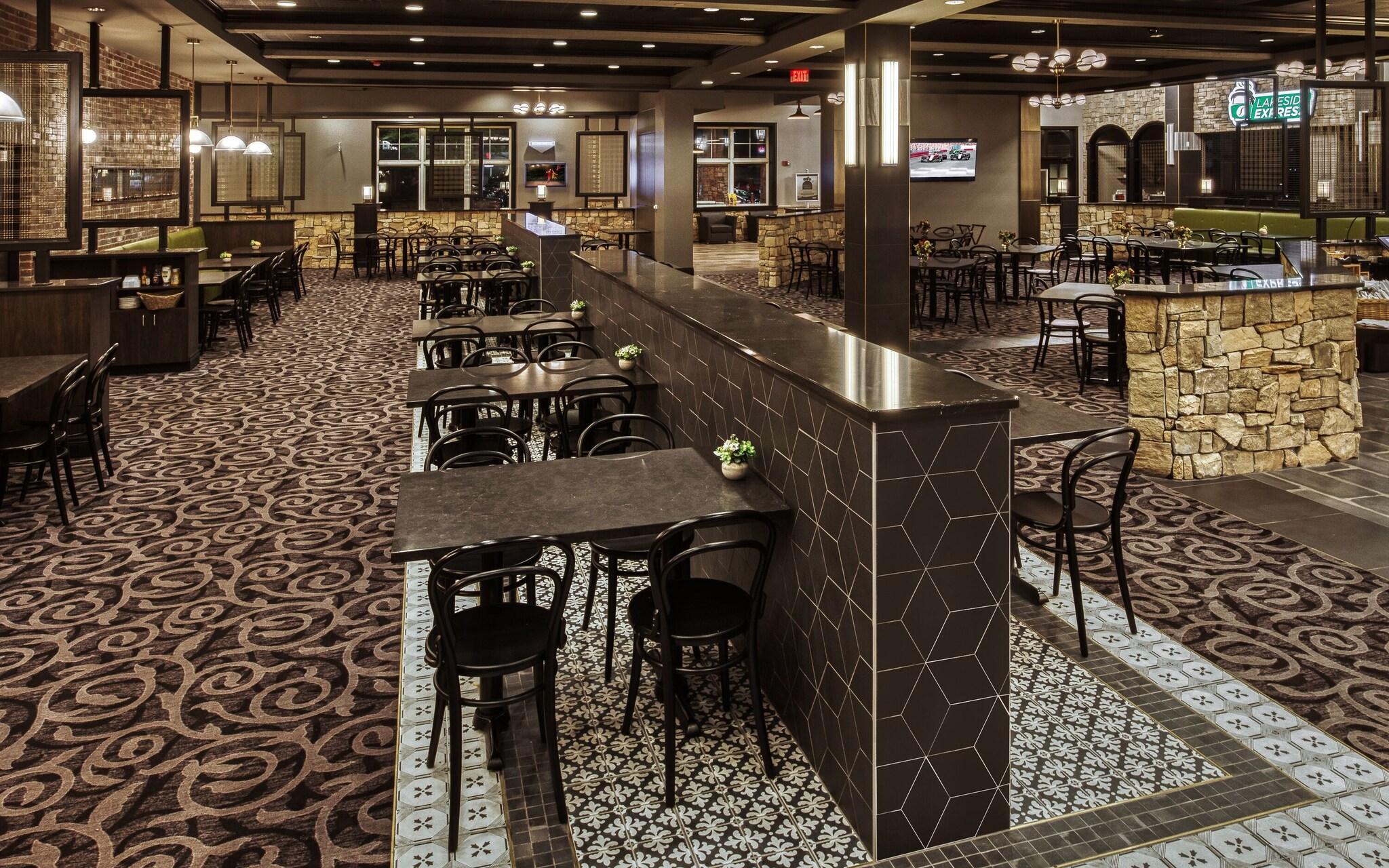 Restaurant Lakeside Hotel Casino