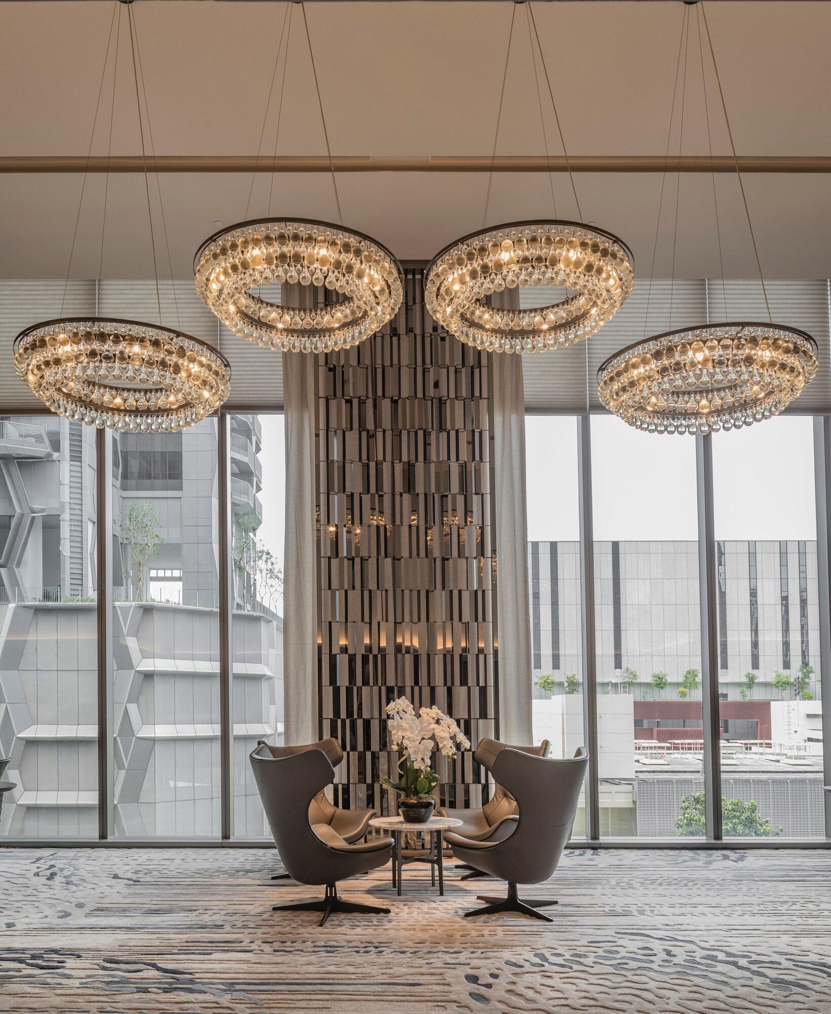 Vista Lobby Dao by Dorsett AMTD Singapore