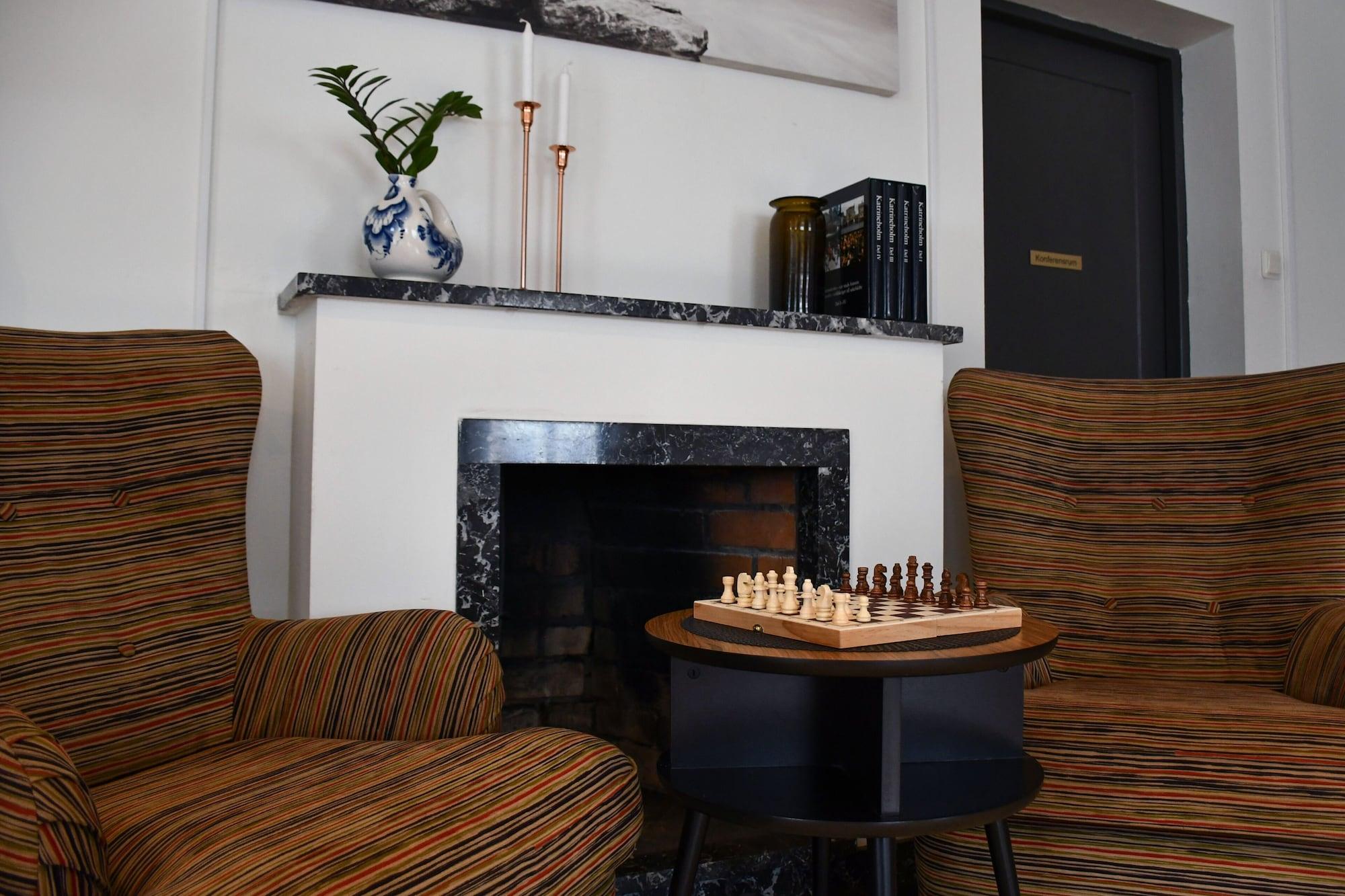 Vista Lobby Hotel Kungsbacken
