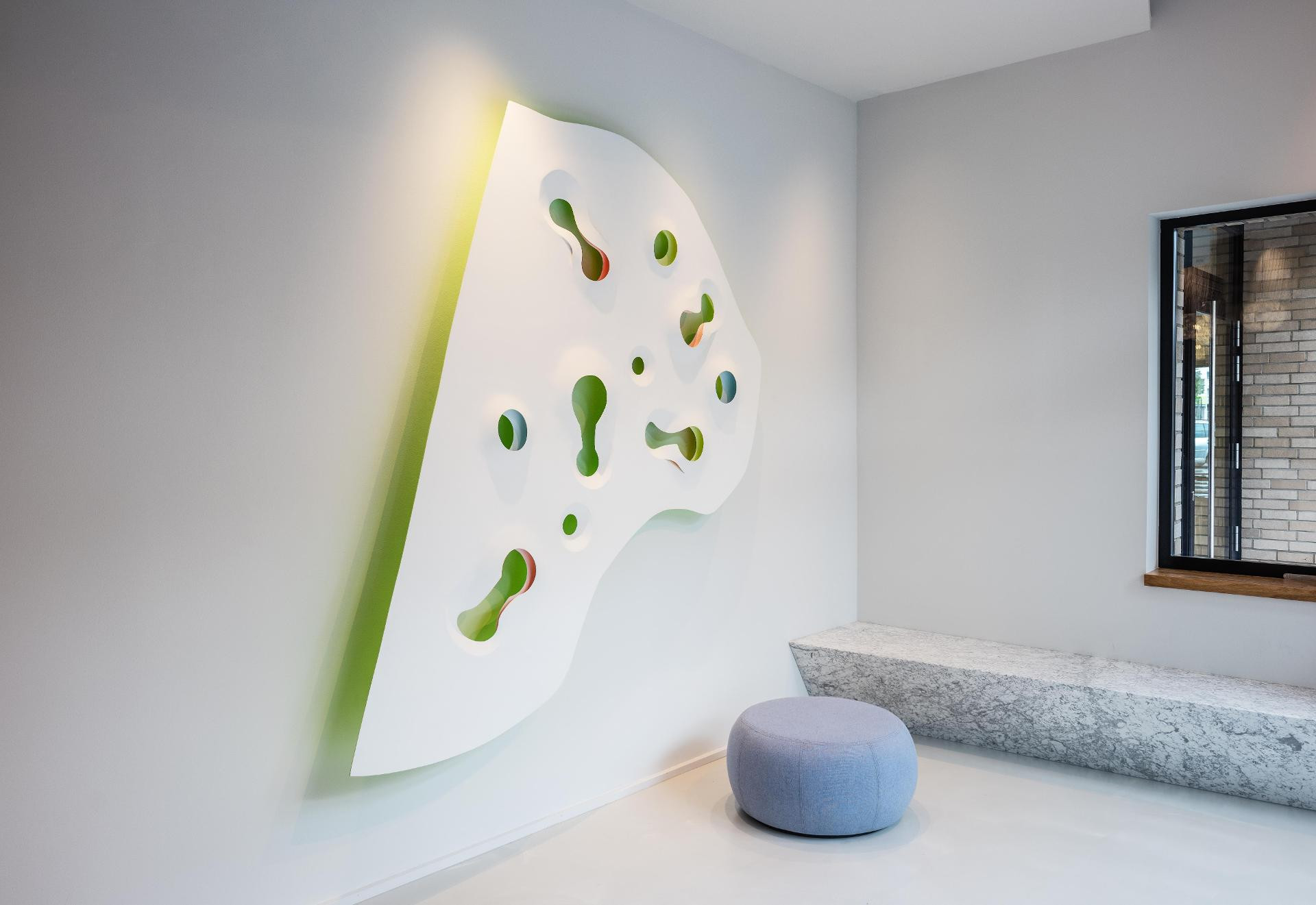 Vista Lobby Numa Berlin Drift