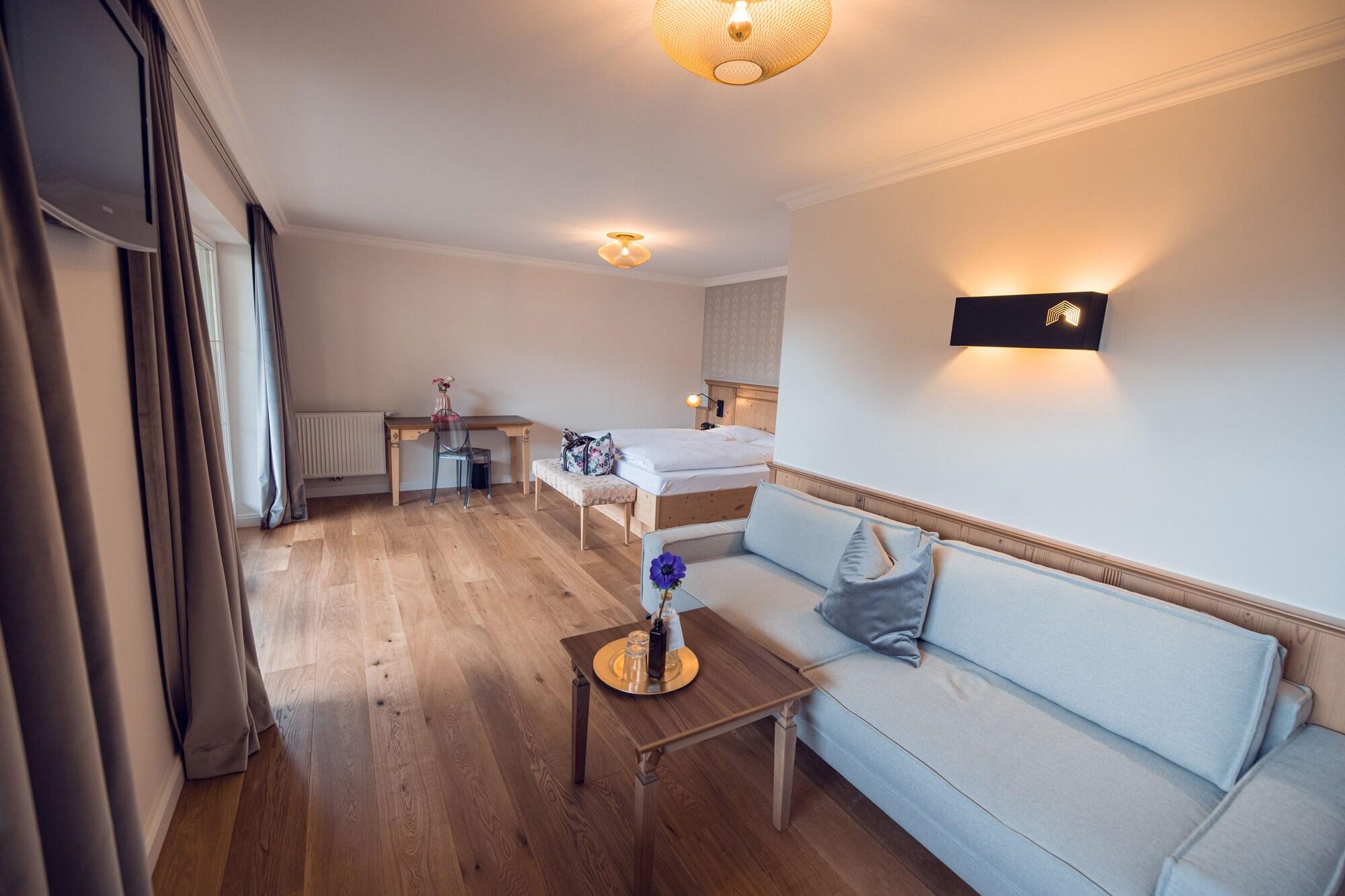 Habitación ZILLERTALERHOF - Alpine Hideway