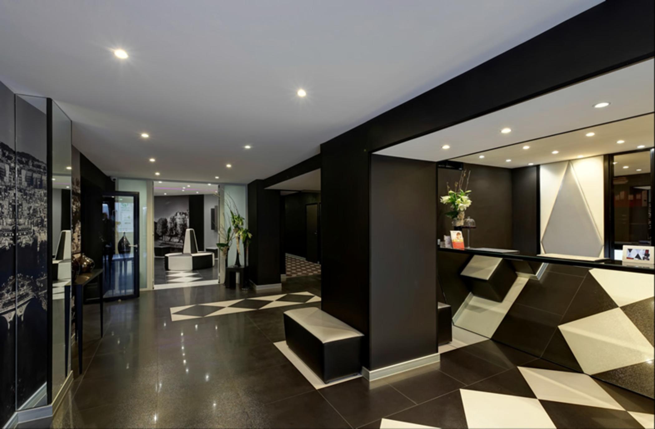 Vista Lobby L'Empire Paris