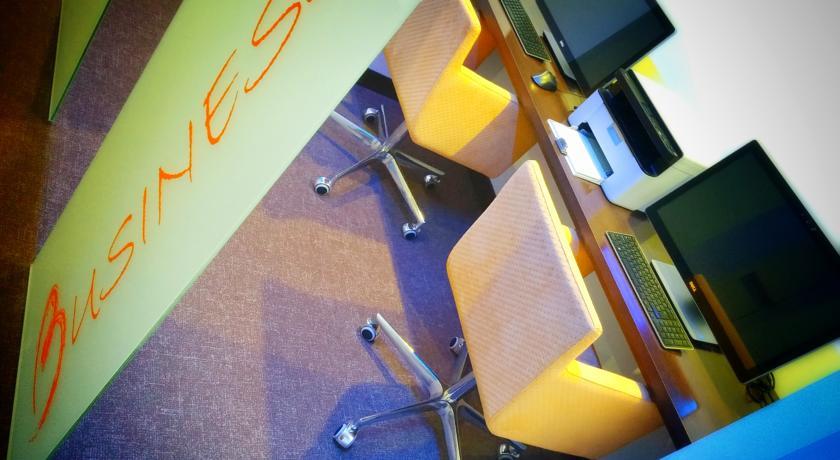 Instalaciones Recreativas MB Boutique Hotel - Adult Recommended -