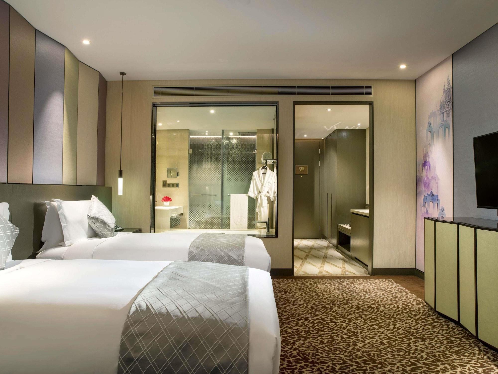 Habitación Sofitel Lianyungang Suning
