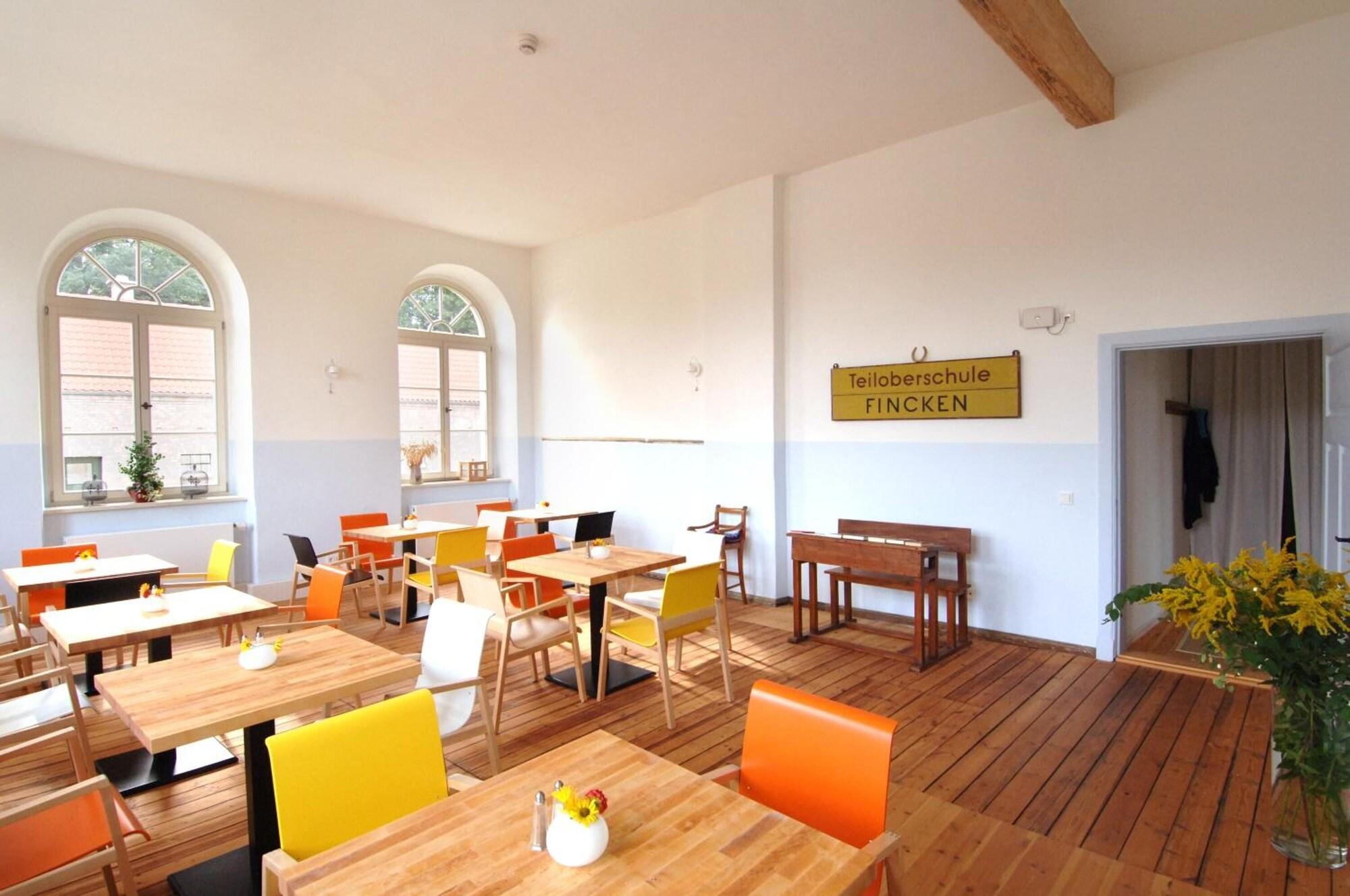 Restaurant Kavaliershaus Schloss Blücher