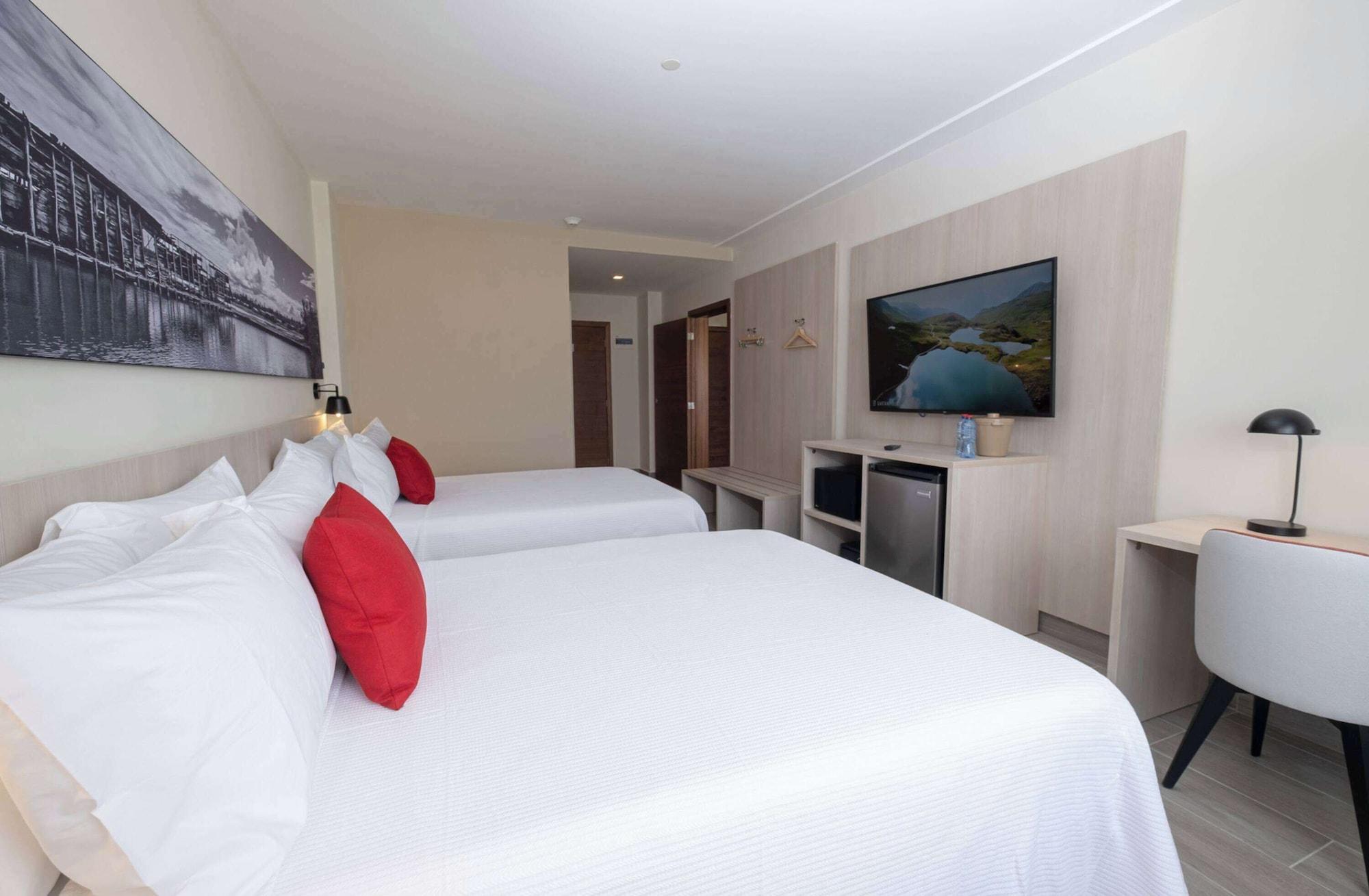 Habitación Super 8 By Wyndham Manzanillo