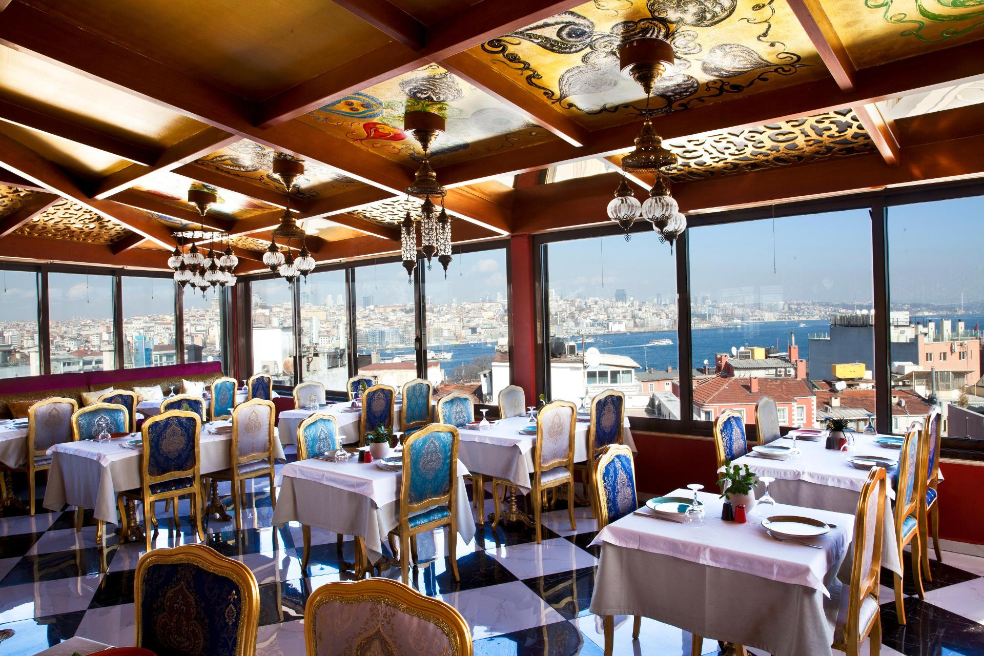 Restaurant Seres Hotel