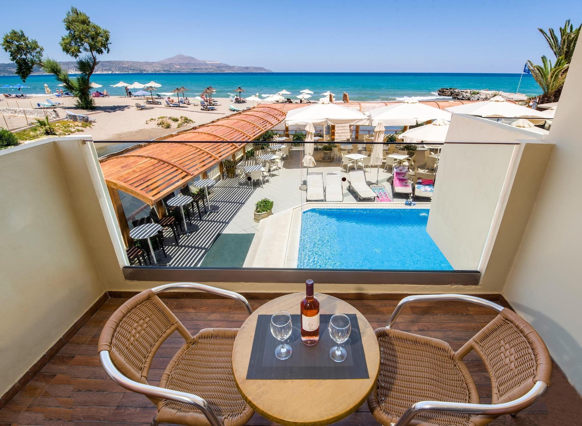 Habitación Hotel Kalyves Beach