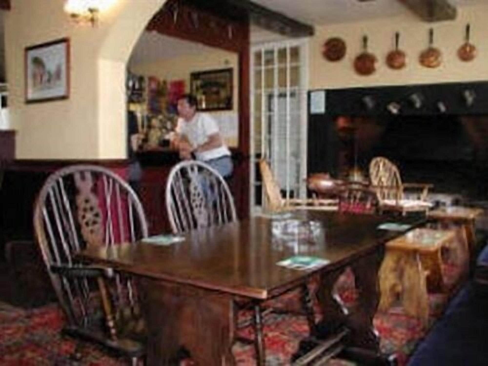 Comodidades del Alojamiento The George Hotel