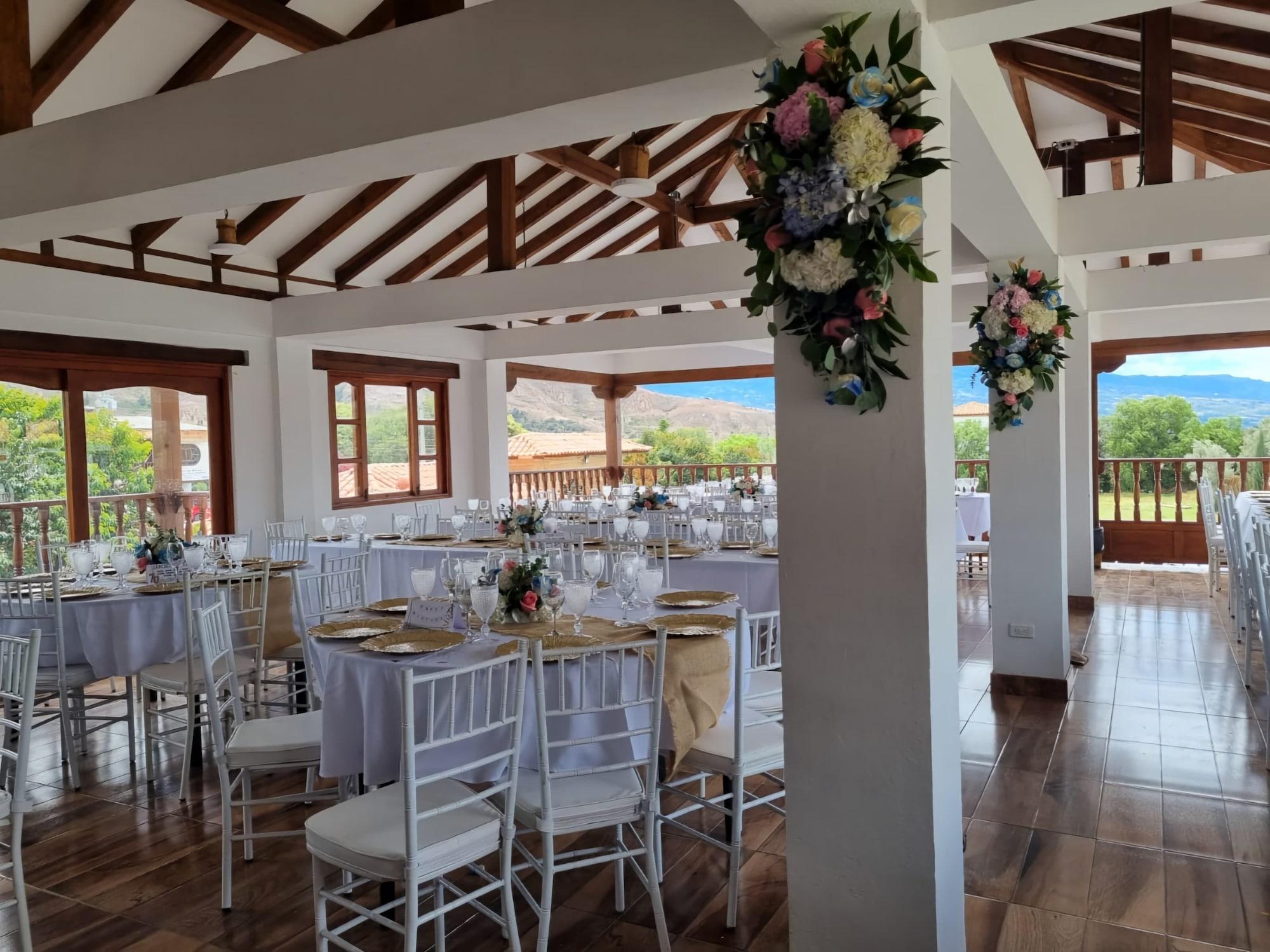 Vista Lobby Hotel Gran Sirius