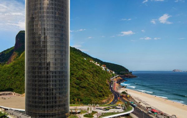 Hotel Nacional Rio de Janeiro OFICIAL